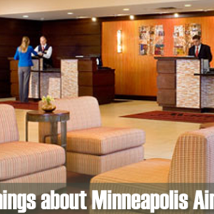 9 Things about Minneapolis Airport